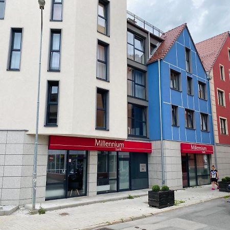 Apartament Joanny Bator เยเลเนียกูรา ภายนอก รูปภาพ