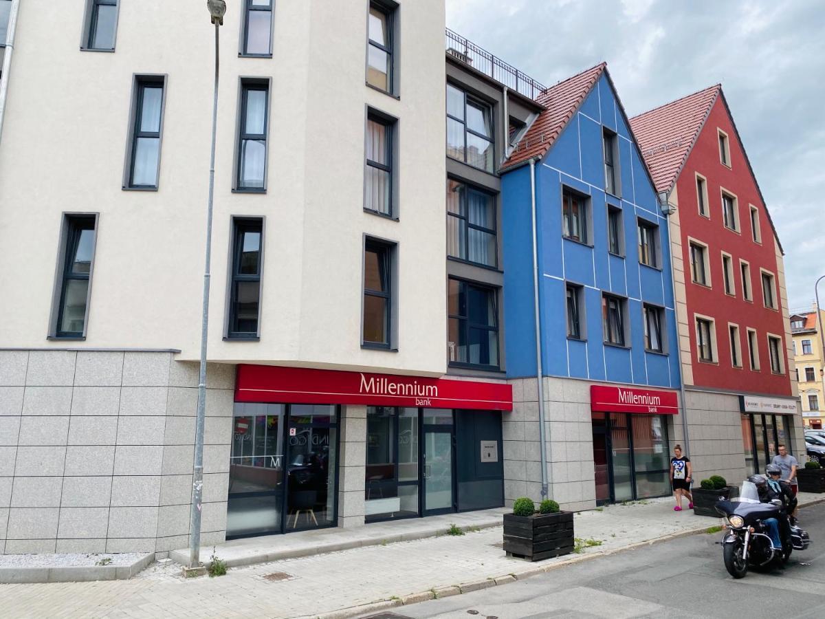 Apartament Joanny Bator เยเลเนียกูรา ภายนอก รูปภาพ