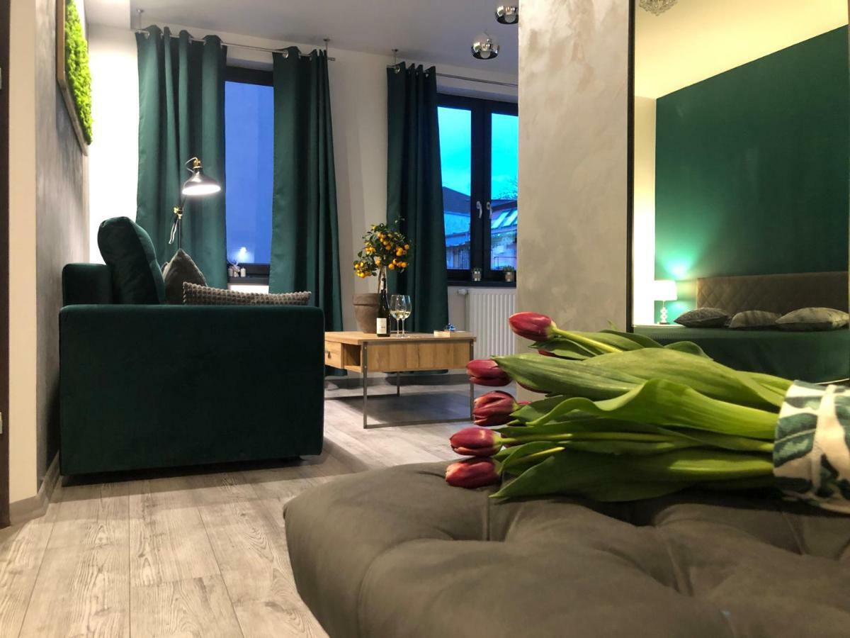 Apartament Joanny Bator เยเลเนียกูรา ภายนอก รูปภาพ